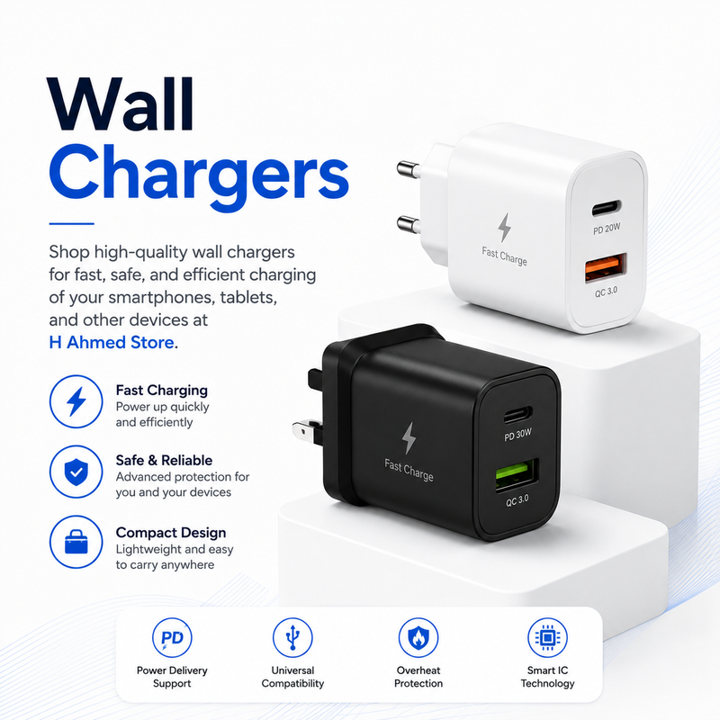 Wall Chargers