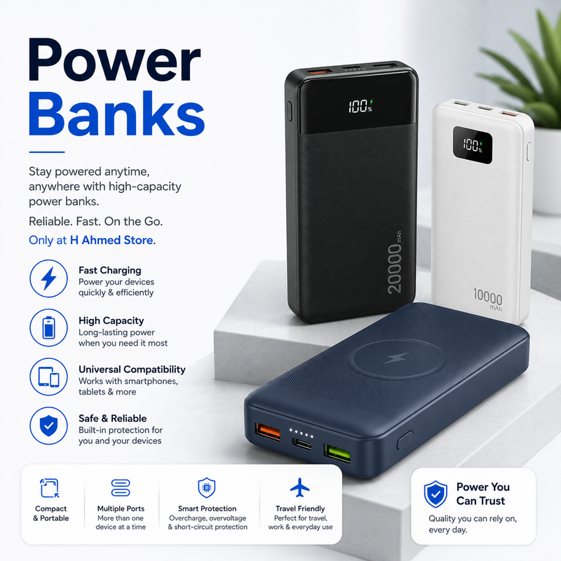 Power Banks