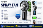 Handheld Spray Fan