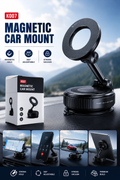 K007 Vacuum Suction Magnetic Car Mount