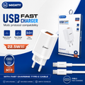 MIGHTY M19 22.5W  with Type-C Cable
