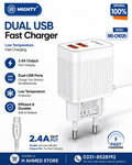 Mighty (MG-CH026) – Fast Charging Adapter