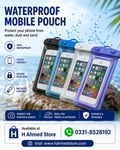 Waterproof Mobile Pouch Universal Mobile Cover