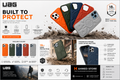 UAG Rugged Shockproof Mobile Case