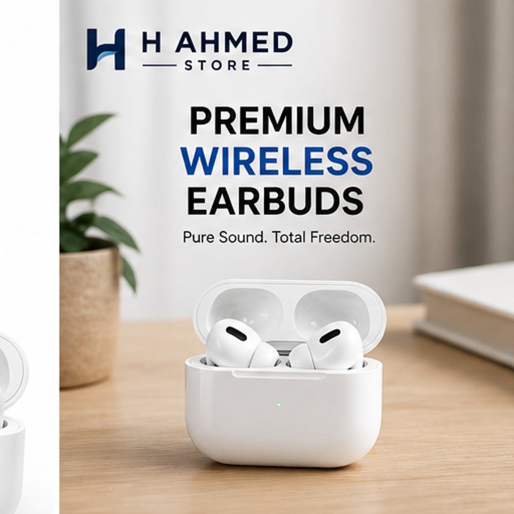 AIrpod Pro 2 Premium Wireless Earbuds