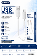 MIGHTY MG-026T USB to Type-C Data Cable