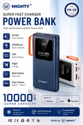 MIGHTY PD-25 10000mAh Power Bank