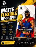 MagicGorilla Matte Flexible UV-Shaped Screen Protector