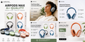 P9 Wireless Headphones – Premium Sound