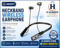 Mighty M-126 Neckband Wireless Earphones